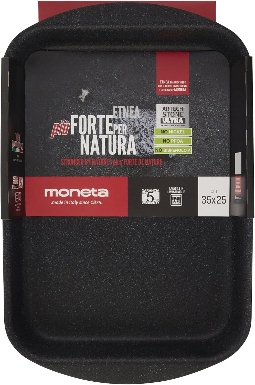Moneta Etnea, teglie Matrite e teglie Naty Shop