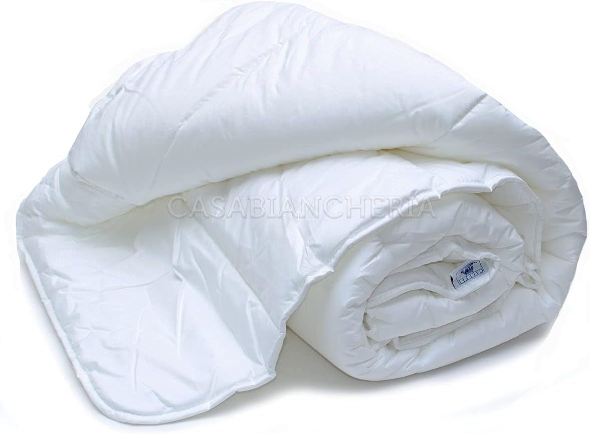 Piumino Caleffi trapuntato per letto matrimoniale 255 X 200 Cm Naty Shop Piumini e trapunte Unique 160 X 190 Cm