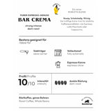 Caffè in grani Gorilla Espresso Bar Crema - 12 confezioni da 1000g ciascuna