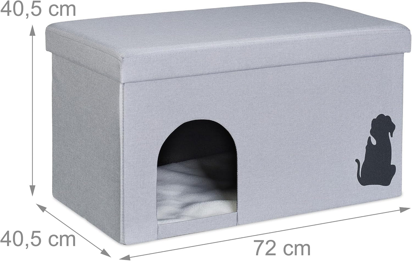 Coperte e Arredi, Animali Domestici, Grotte e Casette, Gatti, Letti per gatti, Gatti - Letti, materassi