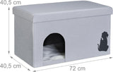 Coperte e Arredi, Animali Domestici, Grotte e Casette, Gatti, Letti per gatti, Gatti - Letti, materassi