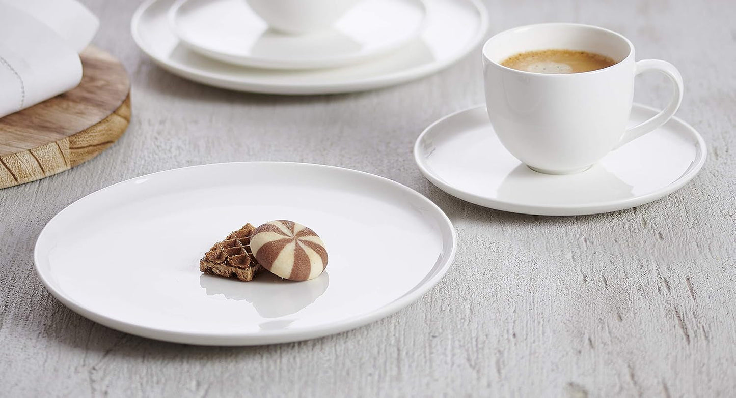 Servizio da caffè Ritzenhoff & Breker Skagen, 18 pezzi, bianco