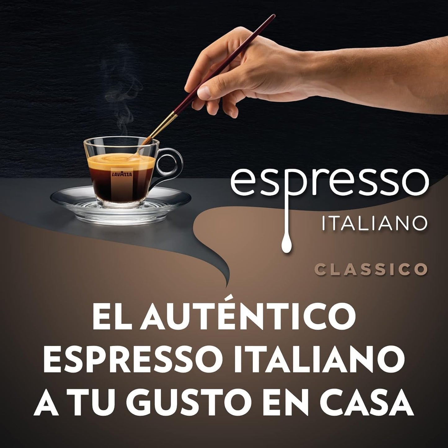 Lavazza Caffe espresso - Caffè in grani (1 kg)