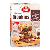 RUF Brookies, mix di more e biscotti, 460 grammi Naty Shop Kitchen 460 grammi Brookies