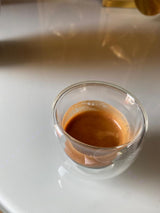 "L'ESCLUSIVO ESPRESSO DI SICILIA" NICKY CAFFÉ ESPRESSO E CREMA DI CAFFÈ 50% ARABICA 50% CANNELLA