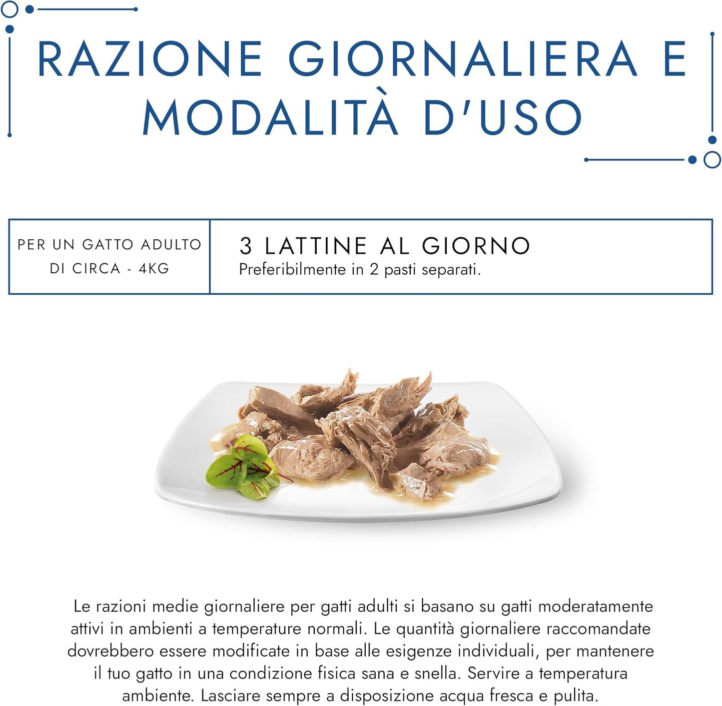 Diamant alimento umido per gatti adulti, filetti di vitello, 24 lattine da 85 g ciascuna
