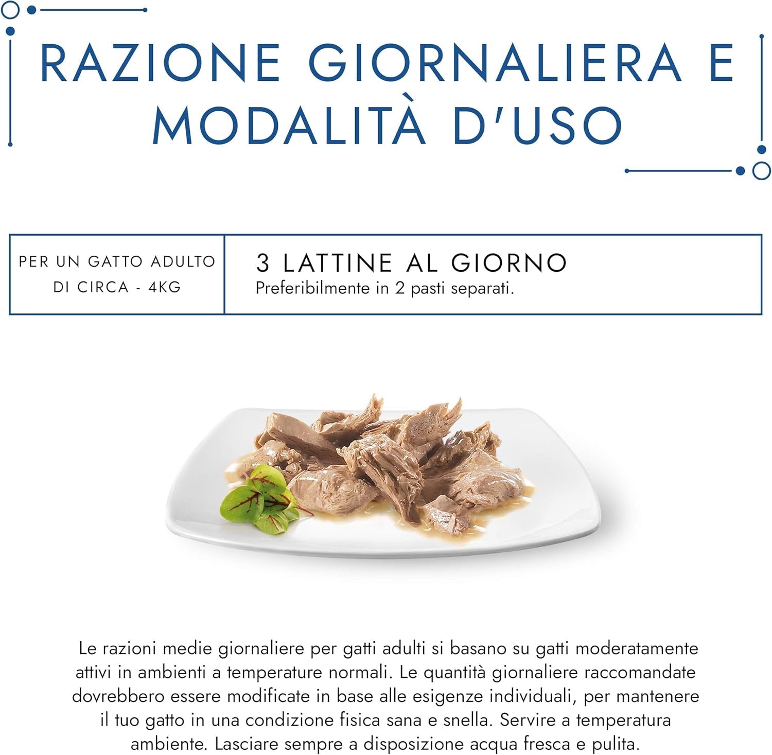 Diamant alimento umido per gatti adulti, filetti di vitello, 24 lattine da 85 g ciascuna