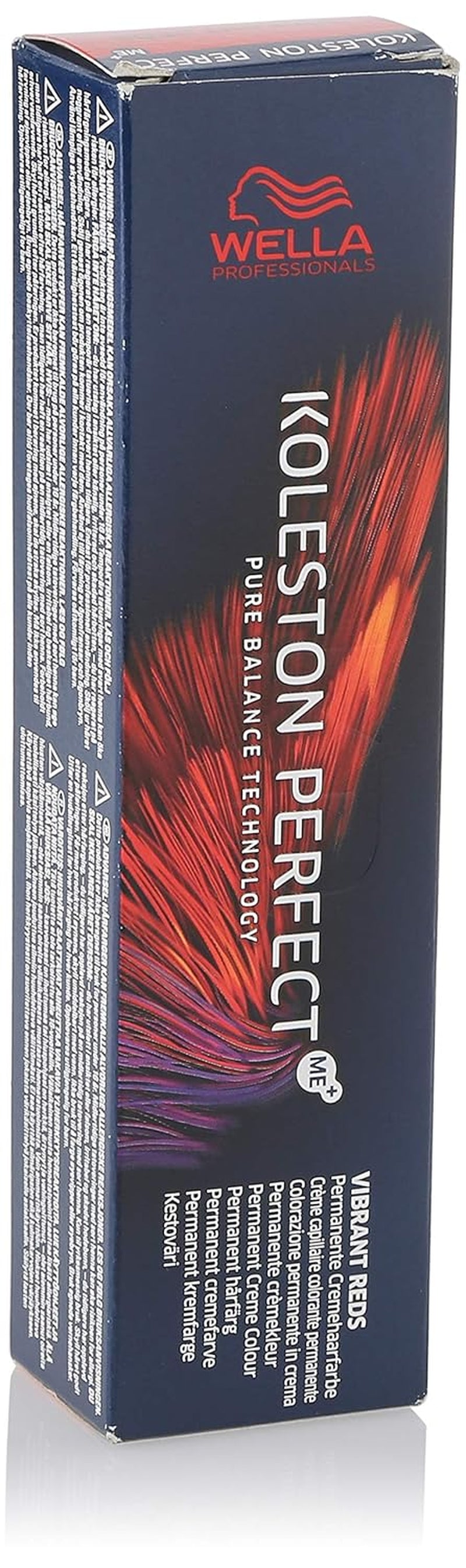 Wella Professionals Koleston Perf. Me+ Vibrant Reds 55/46 Tintura per capelli 60ml Naty Shop Titolo predefinito