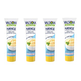 Maionese Vegetale alla Soia Senza Uova, Ideale per Vegani e Vegetariani, Versatile in Cucina, 4 x 150ml