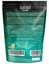 VITSTORM® Slim Tea Cardamom – Tè Yerba Mate BIO – Tè disintossicante e diuretico – 100G
