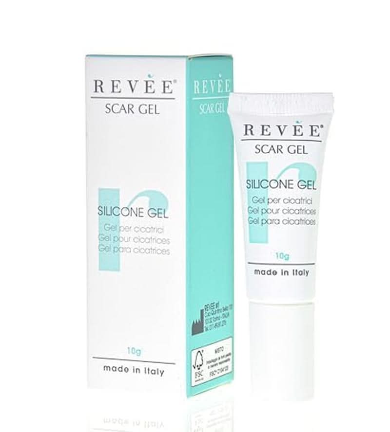 Revée Scar Gel, Gel topico per cicatrici Naty Shop
