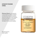 Trattamento contro la caduta dei capelli per donne e uomini, complesso Pilosome Stimul B-Trixil, 12 x 6 ml Pilosome Hair Care