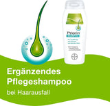 Priorin Shampoo - shampoo rinforzante per capelli - cura aggiuntiva per capelli deboli e sottili - senza parabeni e coloranti - 1 x 200 ml Cura dei capelli Naty Shop
