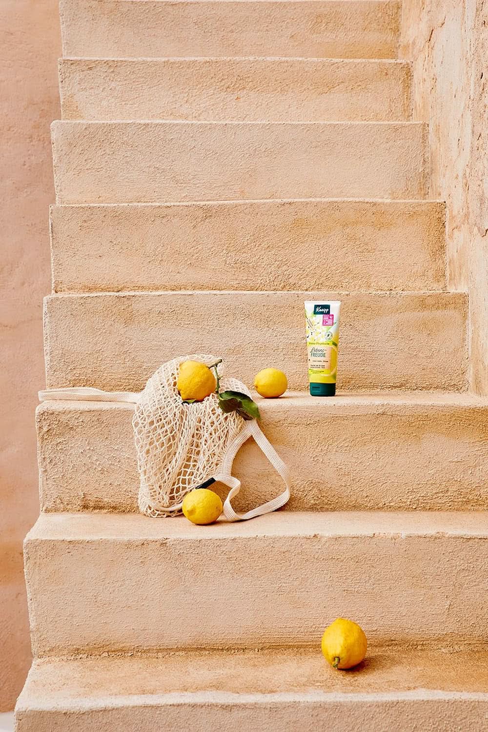 Kneipp Aroma, gel doccia idratante, 200 ml Doccia e bagno Naty Shop