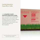 Cosmetici Lozione Rigenerante Capelli Specifica, confezione da 6 (6 X 10 ml) Cura dei capelli Naty Shop