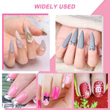 Pinsel per nail art Sularpek, 5 Stück Nageldesign Pinsel, Strumenti per punteggiare Nail Art, Pinsel per nail art, Zum Herstellen Von Nagellack, Punktieren, Feinmalerei, DIY