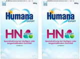 Humana HN Expert, dalla nascita, alimento speciale per diarrea frequente o prolungata, favorisce la normalizzazione delle feci, con banana, 300 g Naty Shop