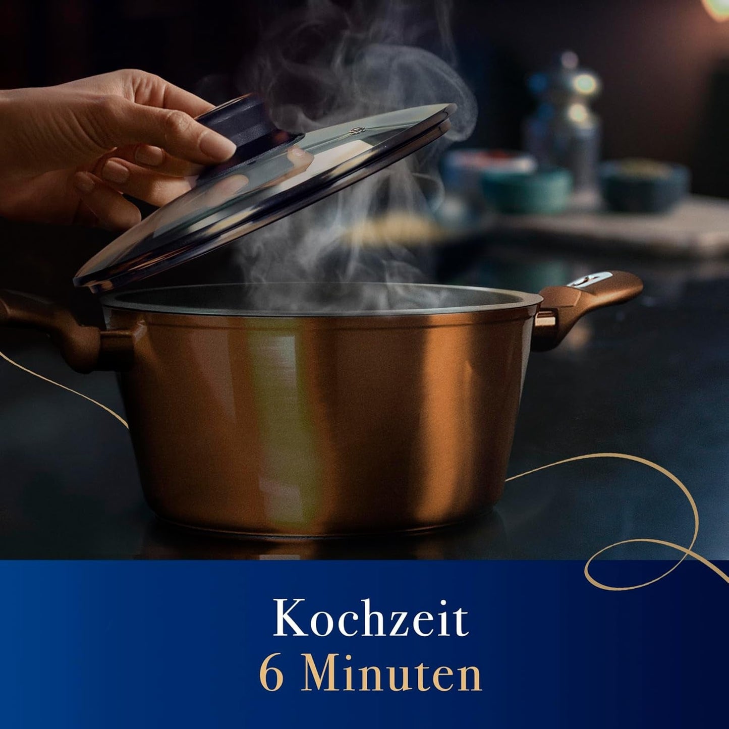 Pasta Barilla Collezione Fettuccine, (1 x 500 g) (Confezione da 3)