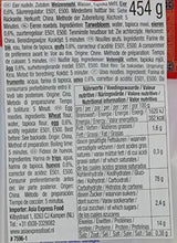 - Tagliatelle all'uovo (S), (1 X 454 GR)