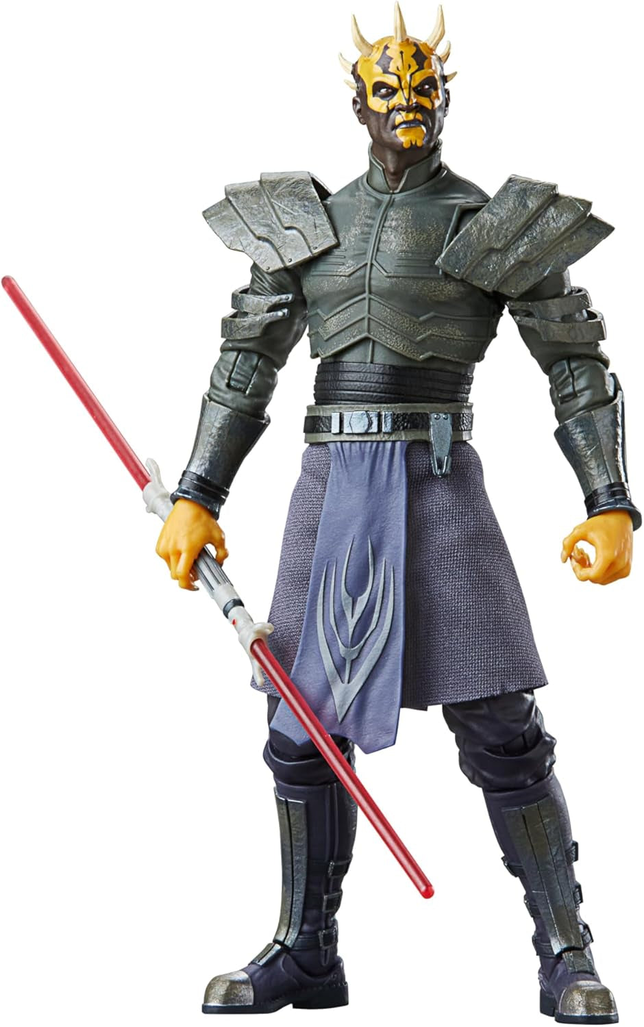 Star Wars Black Series Savage Opress, Star Wars: The Clone Wars Deluxe Figura da collezione (15 cm) Action Figures Naty Shop Titolo predefinito