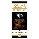 Cioccolata Lindt | Tavoletta EXCELLENCE Cacao 85% | 100 g| Cioccolato Extra Fondente | Tavoletta di cioccolato vegana
