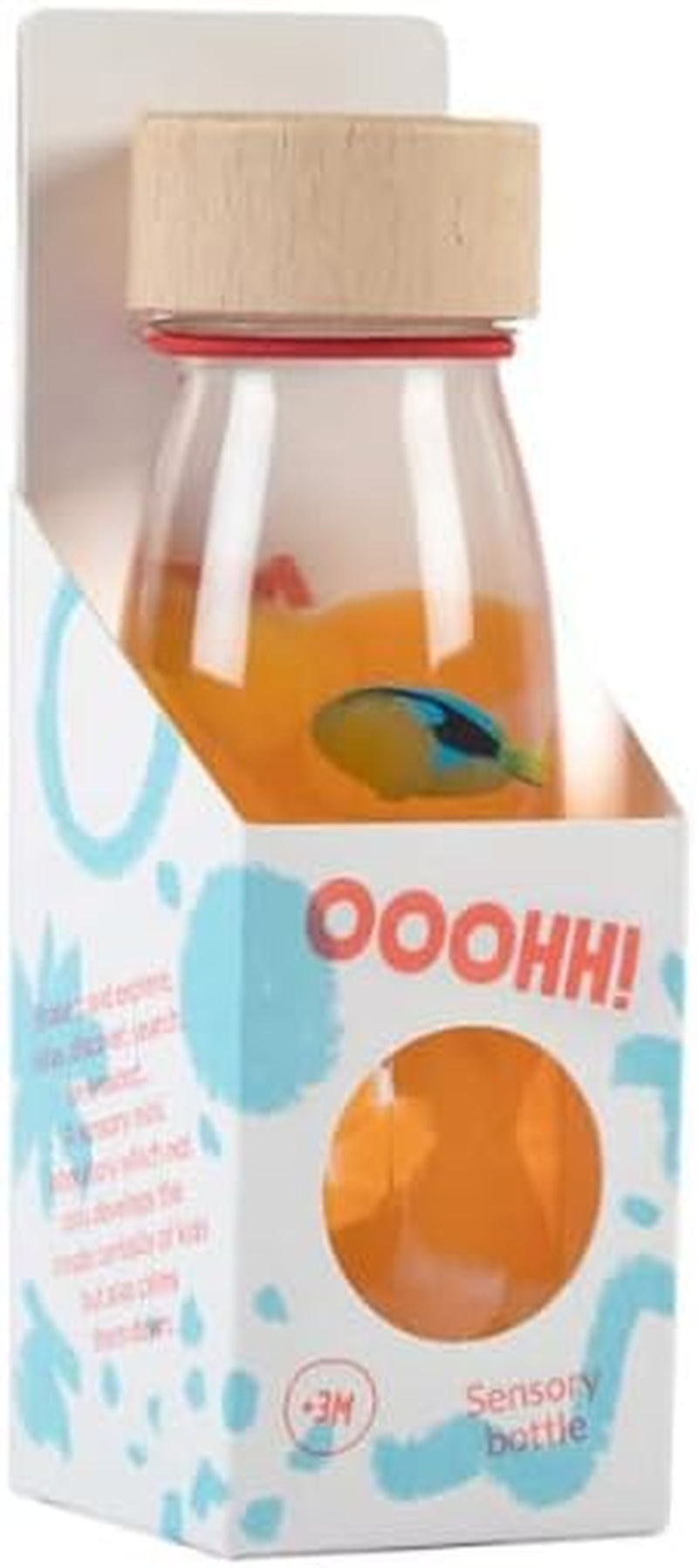 Bottiglia Blue Tang Sound Bebe Naty Shop Toys