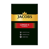 Kaffeekapseln Lungo Classico (nur für kurze Zeit) Megapack XXL & Kaffeekapseln Lungo Decaffeinato- Intensität 6-200 Capsule compatibili Nespresso, 10er Pack, 10 x 20 Getränke