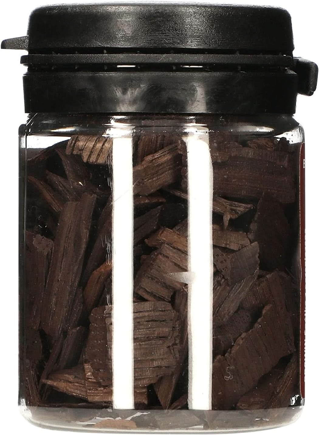 Browin Strong Roasted Oak Chips 20g - scaglie, bastoncini di quercia fini per aromatizzare l'alcol, marrone Aromi Naty Shop