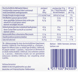 Bahlsen Messino Edelherb - Confezione da 4 - Edelherb Pasta soffice con ripieno di cioccolato e arancia (1 x 125g)