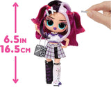 LOL Sorpresa! Bambole alla moda pre-adolescenti serie 4 - Jenny Rox - Contiene 15 favolose sorprese e accessori - Ottimo regalo per bambini dai 4 anni in su