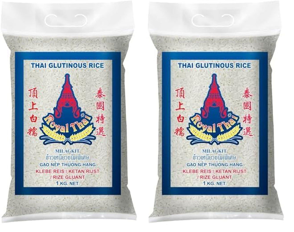 RISO ROYAL THAI - Riso colloso - 1 x 1 KG