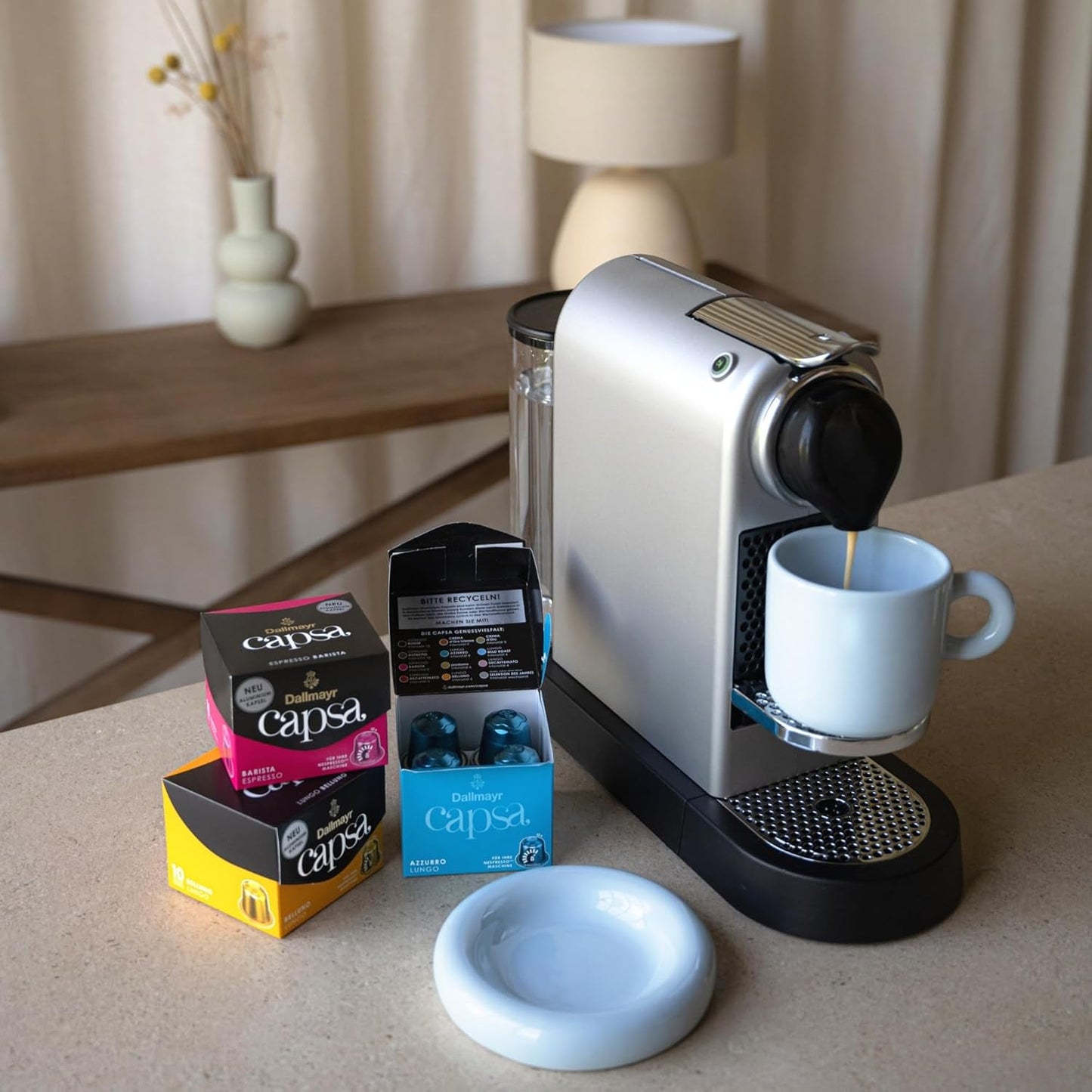 Capsa Espresso Ristretto 10 Capsule