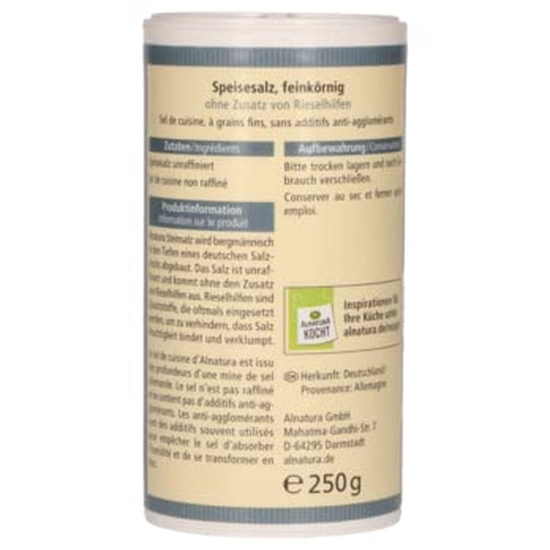 Salgemma, 250 g
