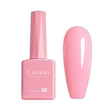 Smalto gel CANNI, semipermanente, viola scuro, smalto, gel UV, impregnante, manicure