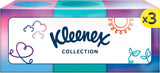 Scatole per fazzoletti cosmetici Kleenex, uso quotidiano, 3 veli, cubo da collezione, 12 x 48 fazzoletti