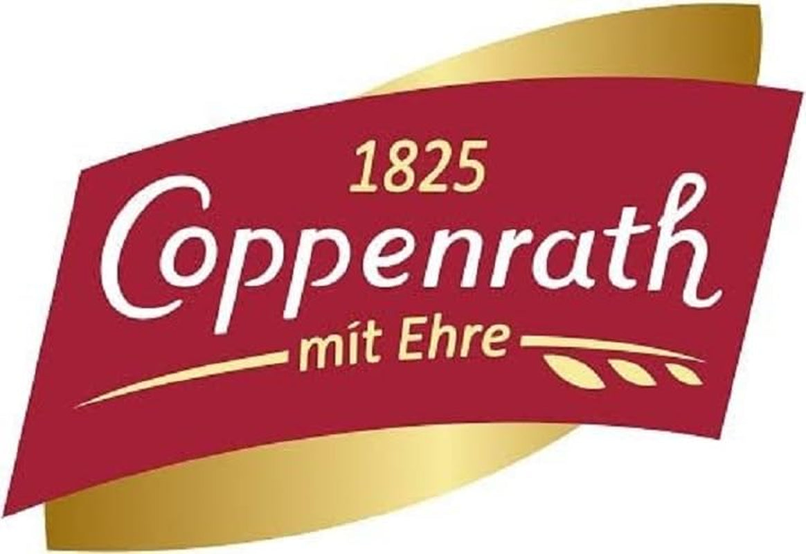 Corone di caffè classiche Coppenrath, 250 g (confezione da 3)