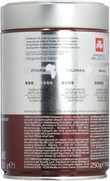 Caffè Illy, espresso in grani Selezione Arabica Guatemaltechi - 250 g