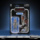 Star Wars Ahsoka Tano Collezione vintage (Peridea), Star Wars: Ahsoka Action Figure da collezione, (scala 9,5 cm) Action Figure Naty Shop