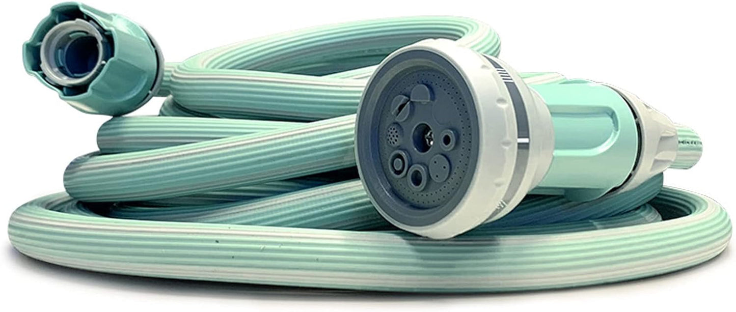 Magic Soft Smart 30 Metri - Tubo Irrigazione Giardino, Antinodo, Antitorsione, Tubo Acqua