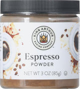 Farina per caffè espresso in polvere, 3 oz