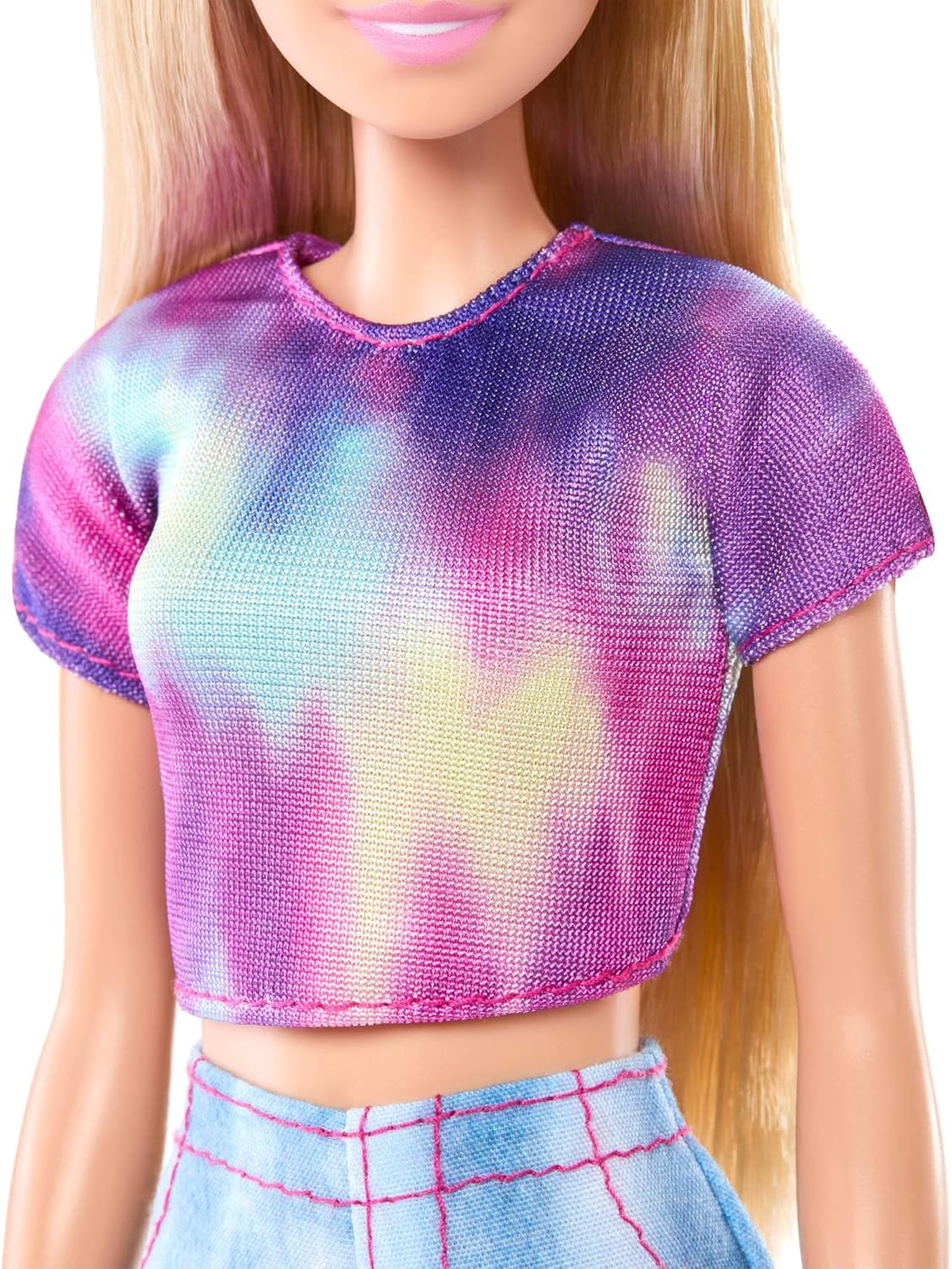 Barbie Mysteries: bambola di Malibu Beach Detectives con abito e accessori esclusivi, inclusi occhiali da sole, JFV63