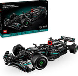 LEGO Technic Mercedes-Amg F1 W14 E Performance Set per adulti, modellino in scala di auto da corsa, oggetti da collezione per la casa o l'ufficio, regali di Formula 1 per uomini e donne 42171 Kit di costruzione Besuche den LEGO-Store Autoturism