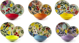 Servizio tavola Excelsa, 18 pezzi, Fiori Frida