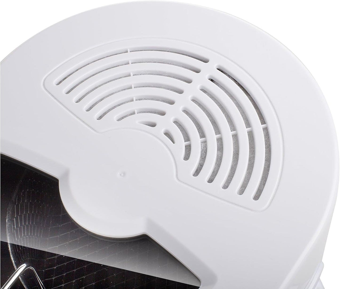 Friggitrice Tristar FR-6941 - termostato, 1,5 L, 1000 W, bianco Elettrodomestici Naty Shop