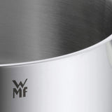WMF Mini padella piccola 18 cm, acciaio inox Cromargan lucido, induzione Pentole e Padelle Naty Shop