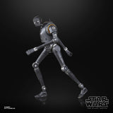 Star Wars Black Series K-2SO (Kay-Tuesso) Andor Action Figure da collezione 15cm Action figures Naty Shop