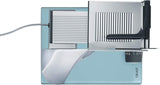 Affettatrice multifunzione GRAEF Vivo 20, affettatrici Rasnite argento e Naty Shop