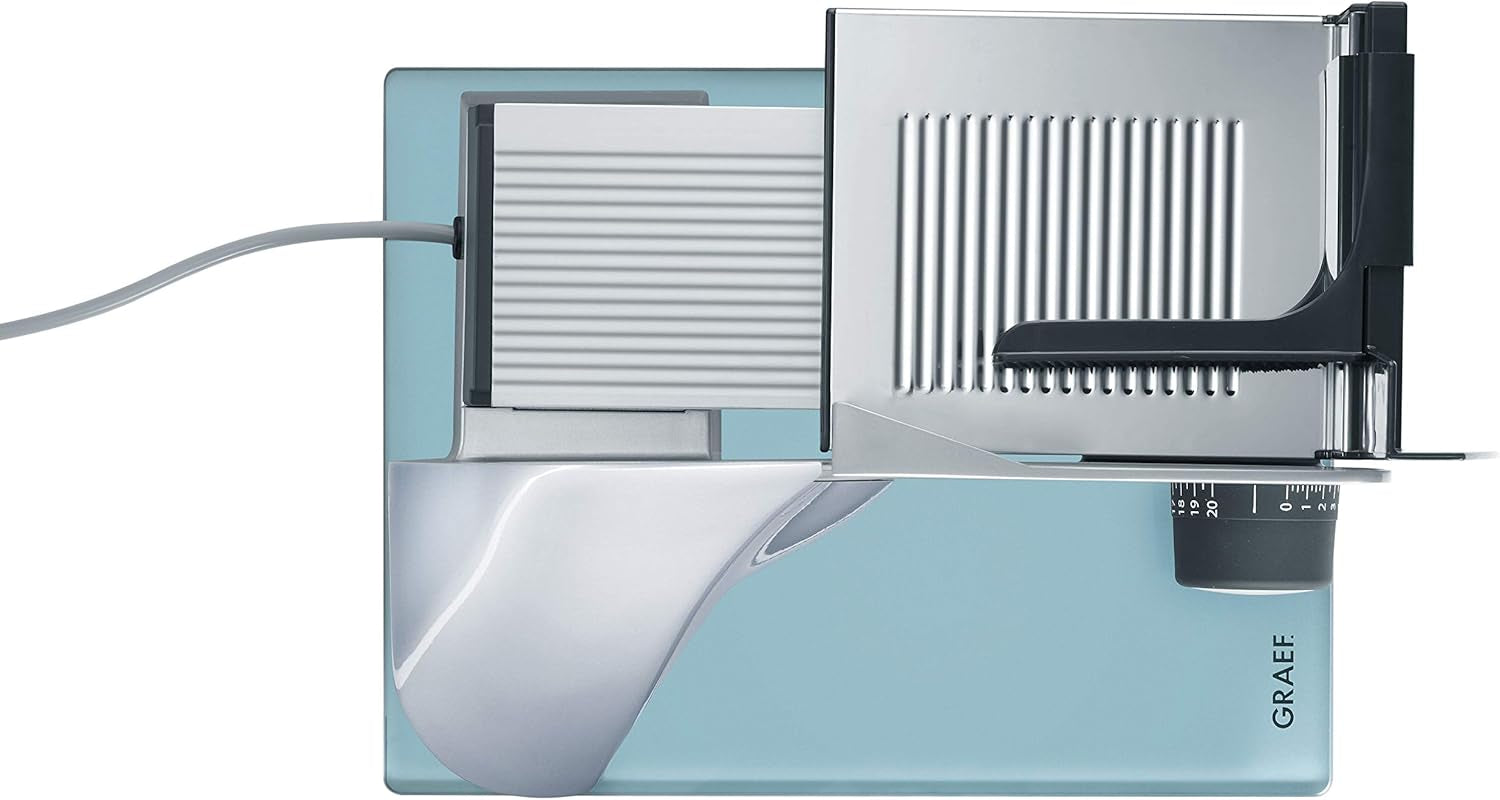 Affettatrice multifunzione GRAEF Vivo 20, affettatrici Rasnite argento e Naty Shop