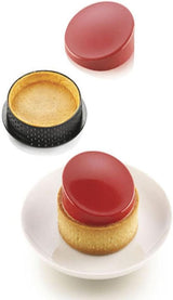 Stampo per mini cake Silikomart, Glam, 6 pezzi Kitchen Naty Shop