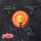 - Noodles istantanei in vetro GD con carne di maiale - (1 x 57g)